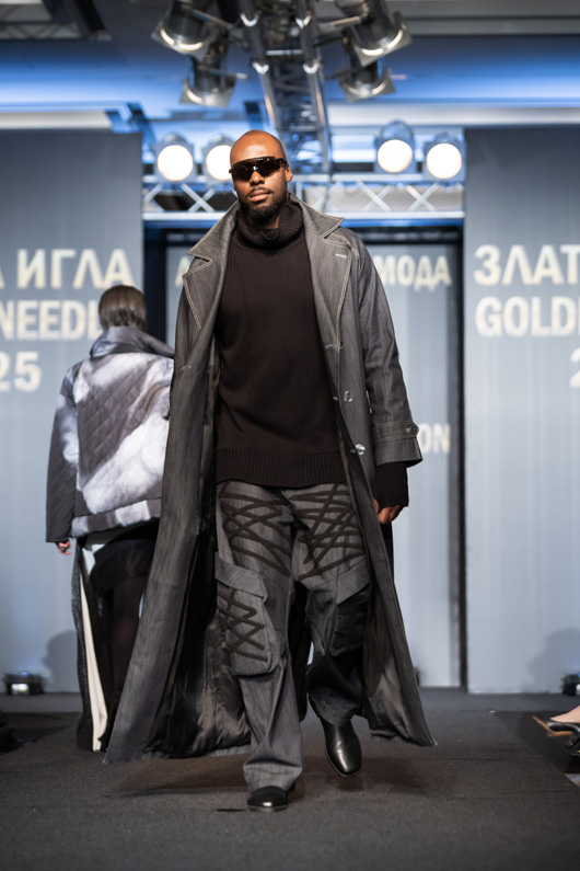 Златна игла 2025